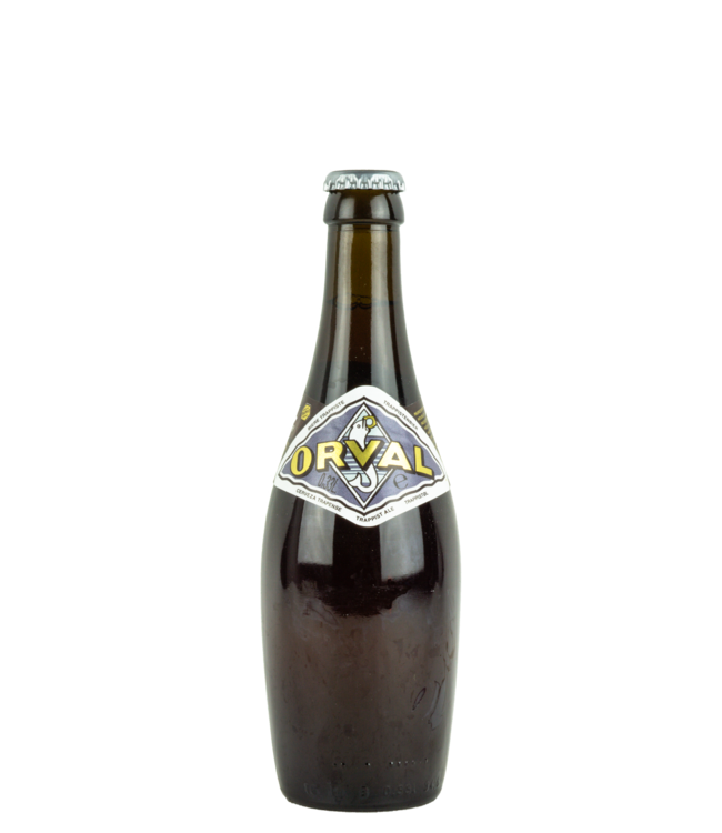 George Bernard grind Spreek luid Orval Trappist 33Cl - Koop bier online - Belgian Beer Factory