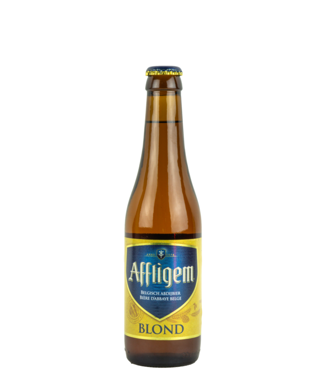 Ruïneren Kruipen Accor Affligem Blond 33Cl - Buy beer online - Belgian Beer Factory