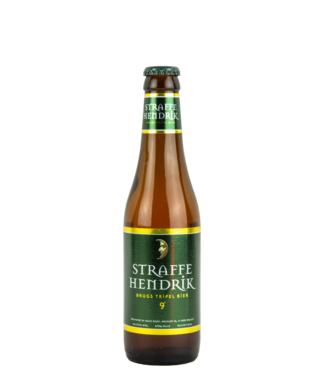 Straffe Hendrik 9 Triple - 33cl