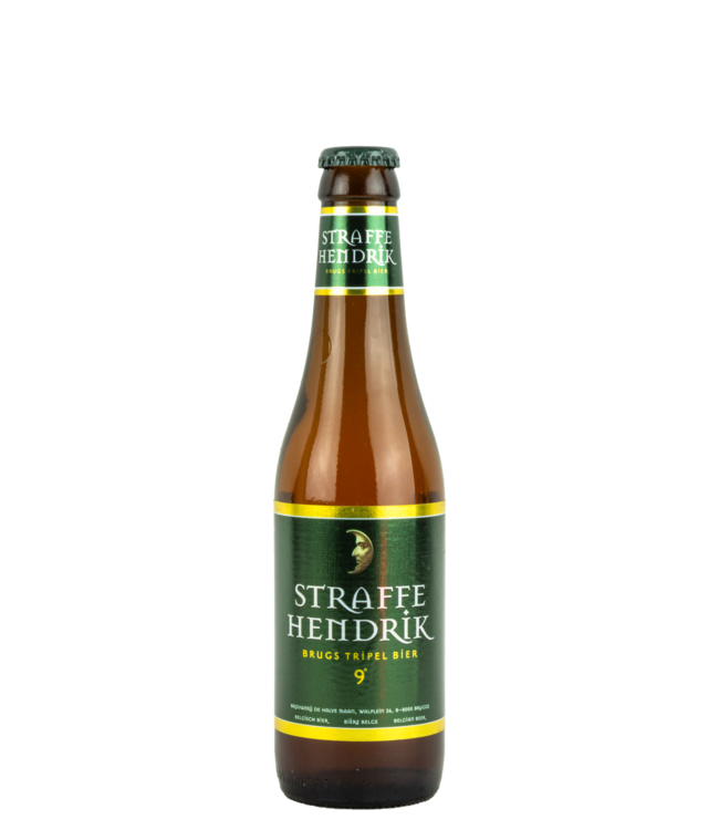 Straffe Hendrik 9 Triple