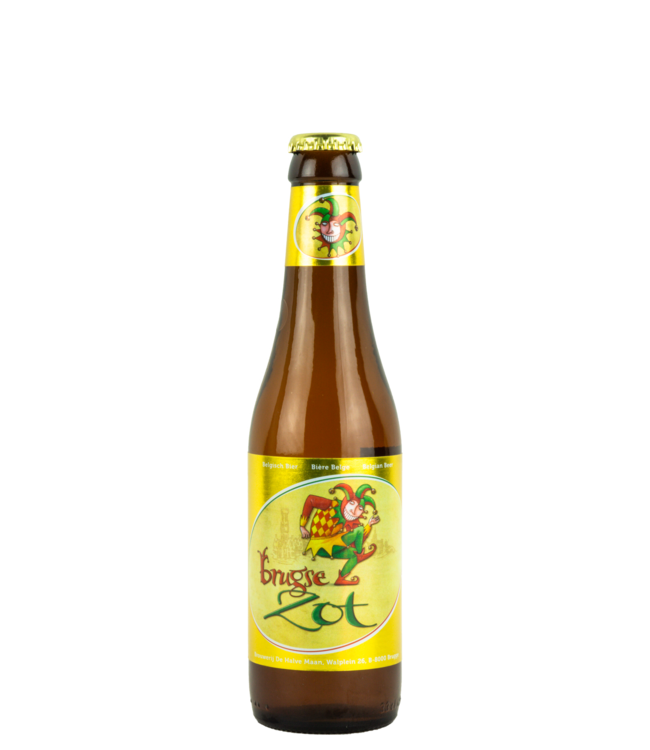 Brugse Zot Blond - 33cl