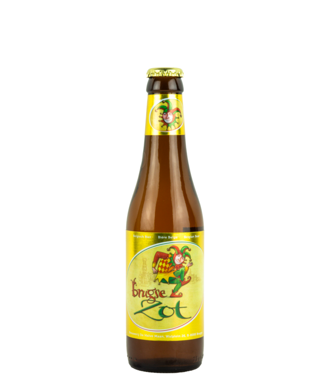 Brugse Zot Blonde