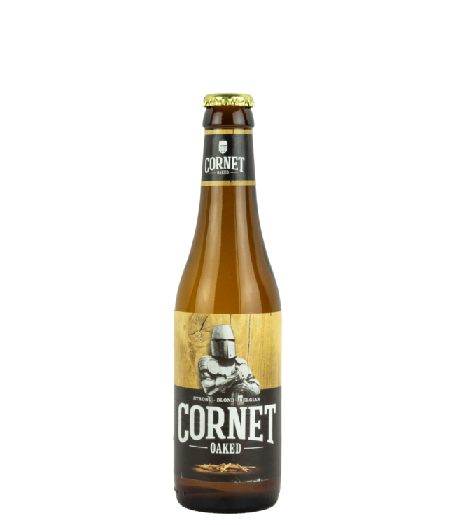 Cornet Oaked Tripel - 33cl