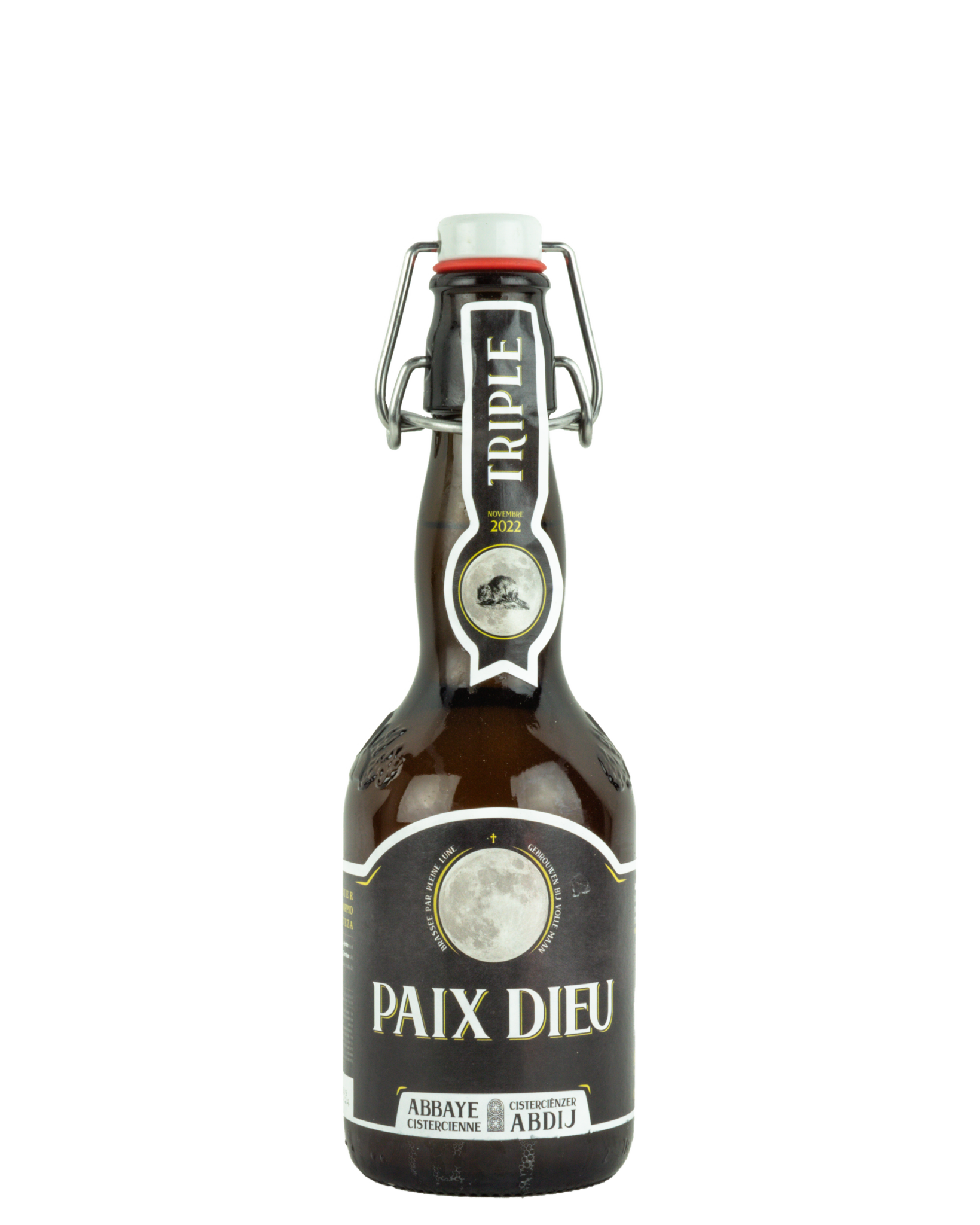 zanger Vol Voorganger Paix Dieu Tripel - 33cl - Koop bier online - Belgian Beer Factory