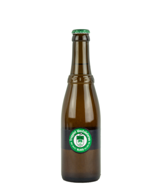 GROEN DOPJE l-------l Westvleteren Trappist 6 Groen 33Cl