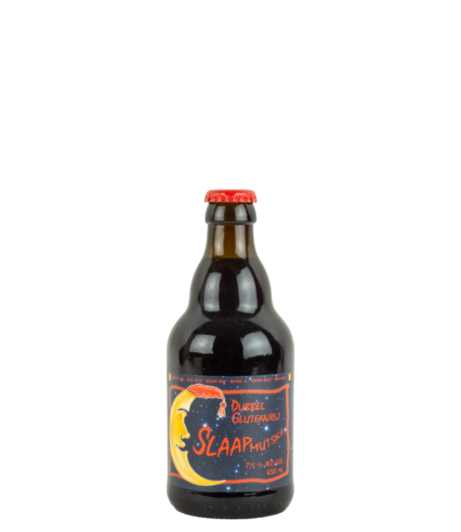 Slaapmutske Dubbel Glutenvrij - 33cl