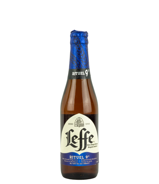 Leffe 9 Rituel - 33cl