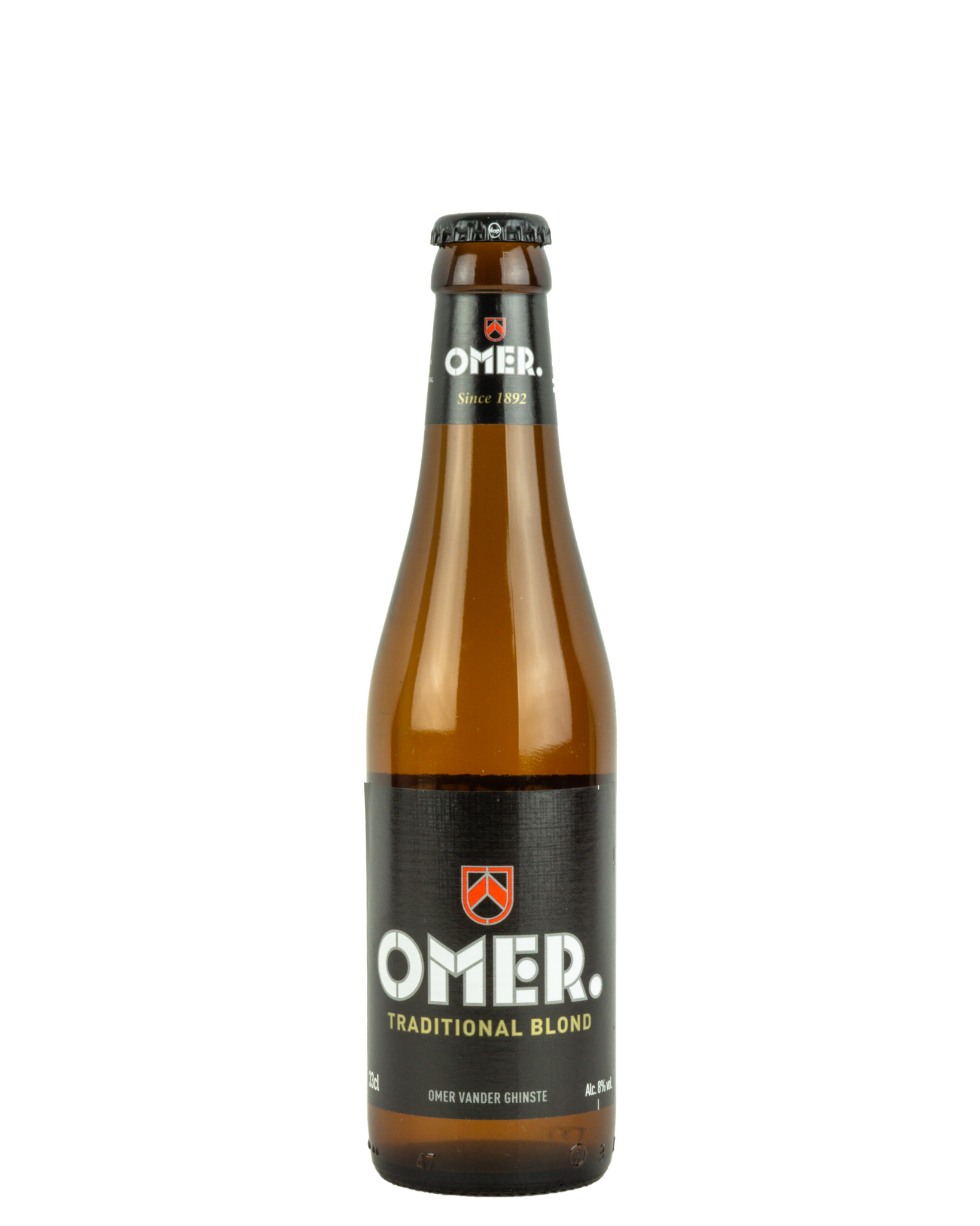Vreemdeling Evolueren cap Omer - 33cl - Koop bier online - Belgian Beer Factory