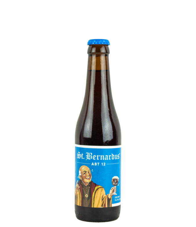 St Bernardus Abt 12 33cl Buy beer online Belgian Beer Factory