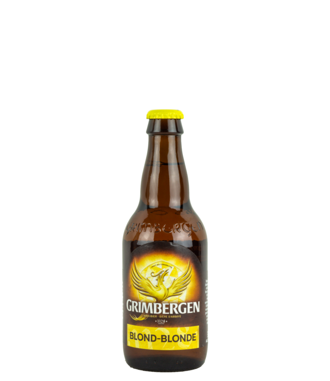 Grimbergen Blonde
