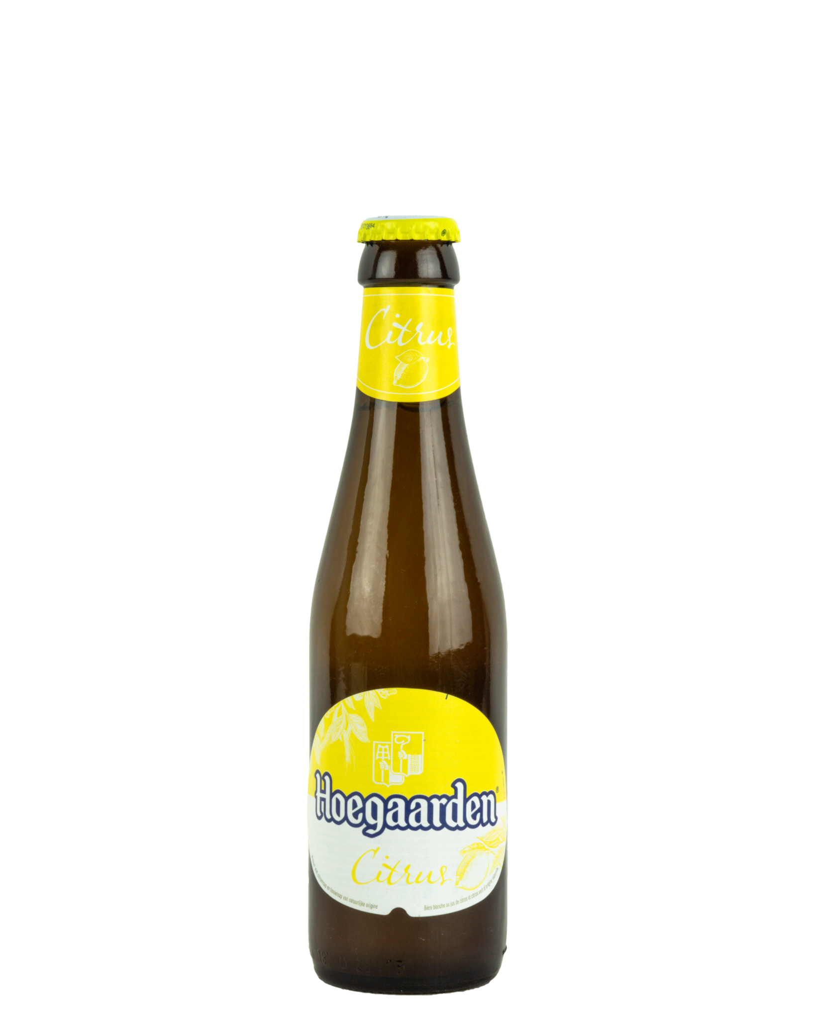 Hoegaarden Lemon and Lime - 25cl - Koop bier online - Beer Factory