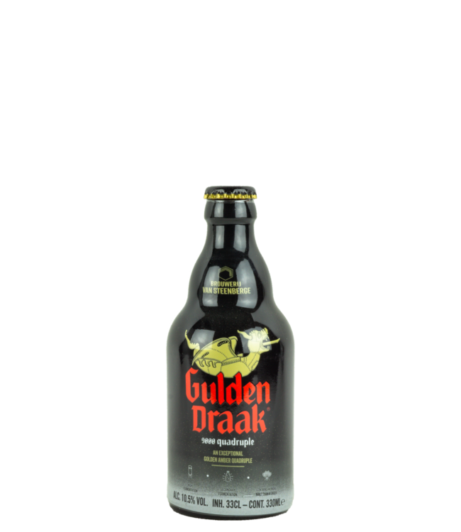 Gulden Draak 9000 Quadruple - 33cl