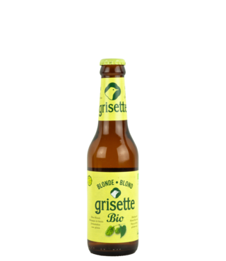 Grisette Blond Gluten Free - 25cl
