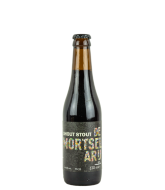 Mortselarij Shout Stout 33Cl