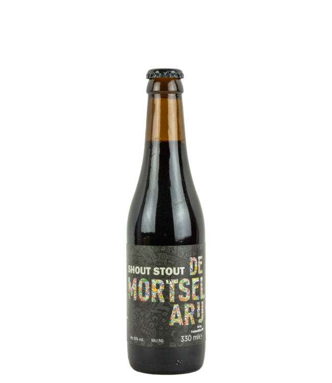 Mortselarij Shout Stout 33Cl