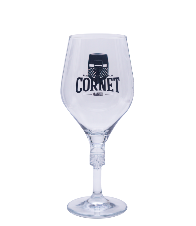 GLAS l-------l Cornet Bierglas  33cl