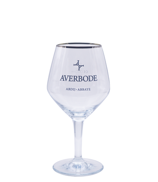 GLAS l-------l Averbode Bierglas - 33cl