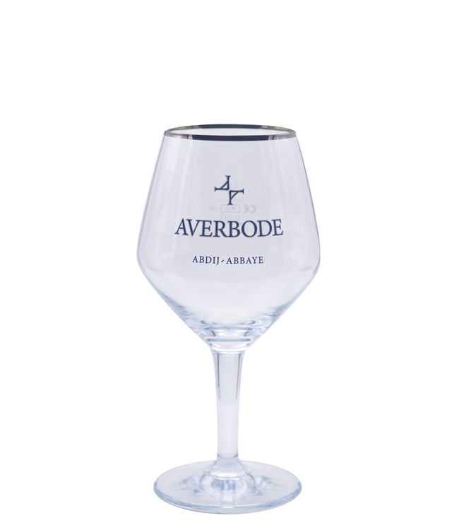 Averbode Beer Glass