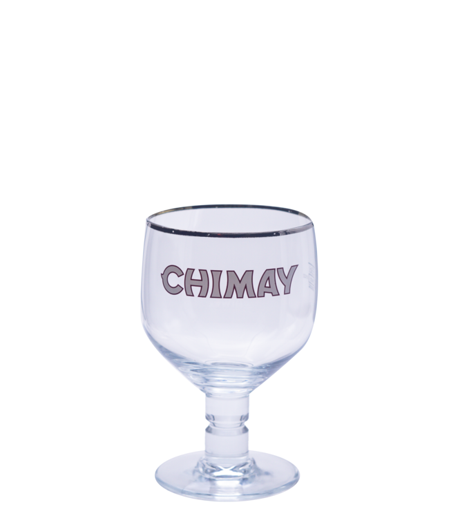 GLAS l-------l Verre a Biere Chimay - 33cl