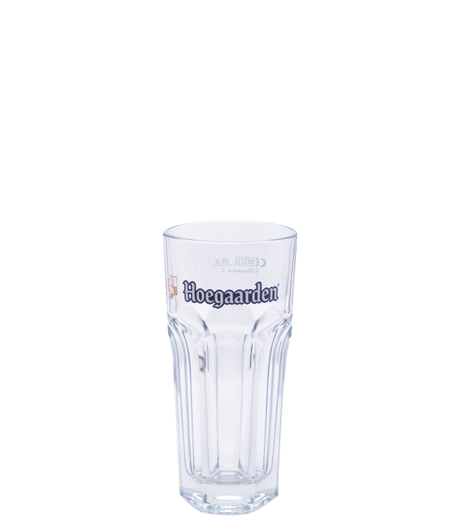 GLAS l-------l Verre a Biere Hoegaarden - 25cl