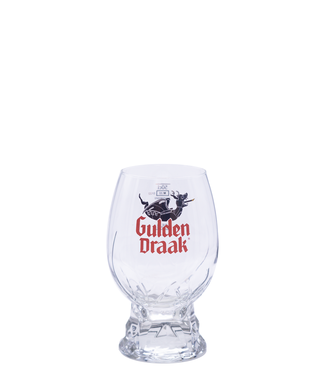 GLAS l-------l Gulden Draak Bierglas (Drakenei) - 33cl