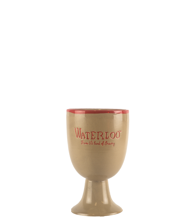 Waterloo Bierkelch