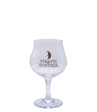 GLAS l-------l Verre a Biere Straffe Hendrik - 33cl