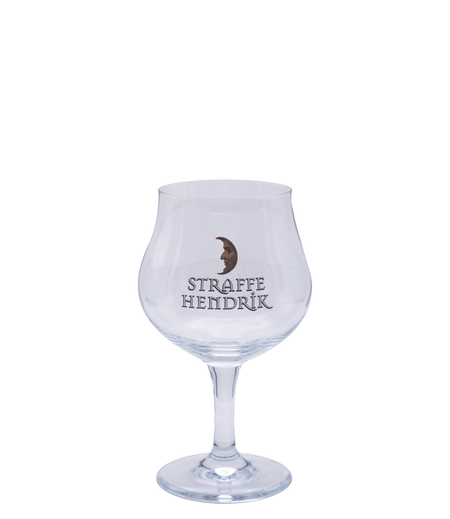GLAS l-------l Straffe Hendrik Beer Glass - 33cl