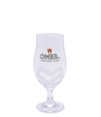 GLAS l-------l Omer Bierglas - 33cl