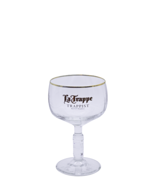 GLAS l-------l La Trappe Bierglas 25cl