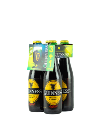 Guinness 33Cl 3+1