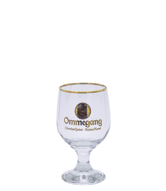 GLAS l-------l Ommegang Beer Glass 33cl