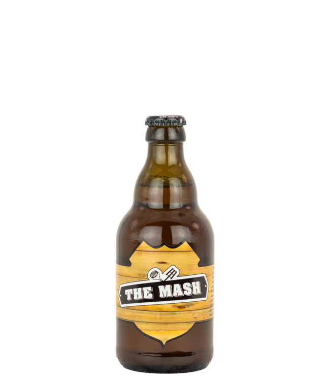 D'Oude Maalderij The Mash 33Cl