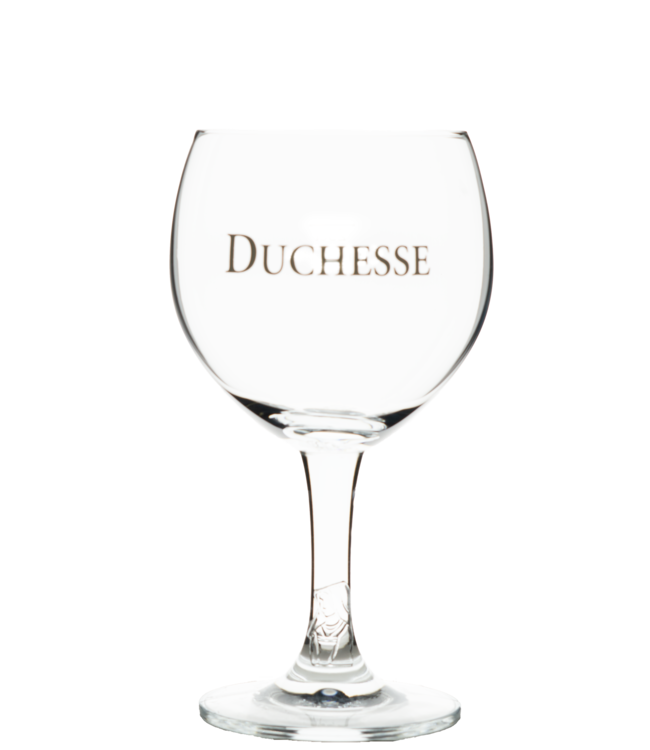 GLAS l-------l Verre a Biere Duchesse de Bourgogne - 25cl