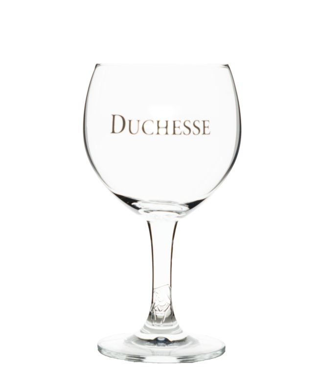 Verre a Biere Duchesse de Bourgogne