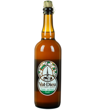 75cl   l-------l Val Dieu Biere de Noel Christmas - 75cl