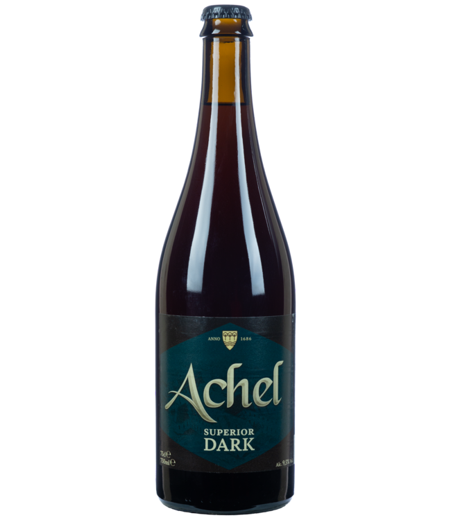 75cl   l-------l Trappist Achel Bruin Extra - 75cl