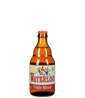 Waterloo Triple - 33cl