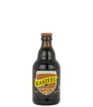 Kasteelbier Brune - 33cl