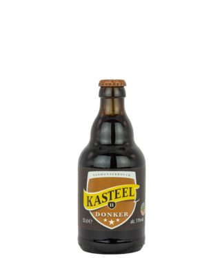 Kasteelbier Donker - 33cl