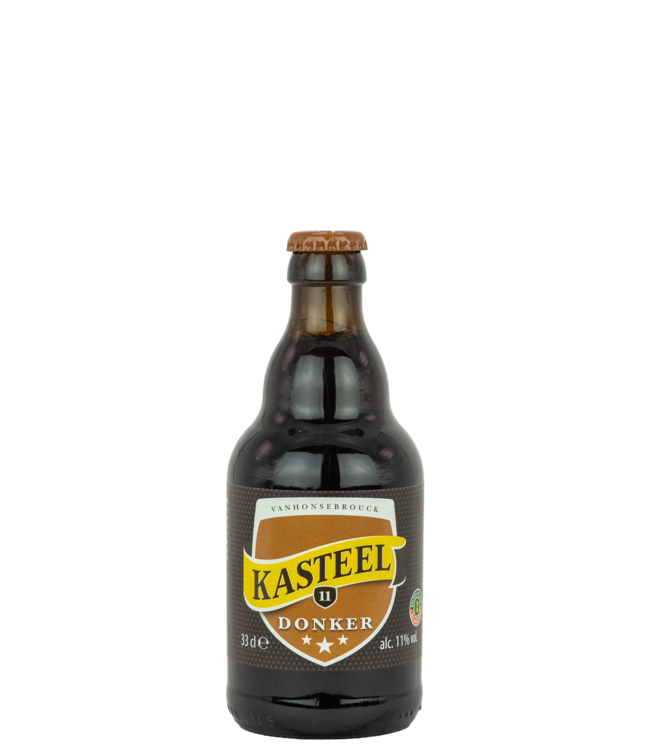 Kasteelbier Donker - 33cl