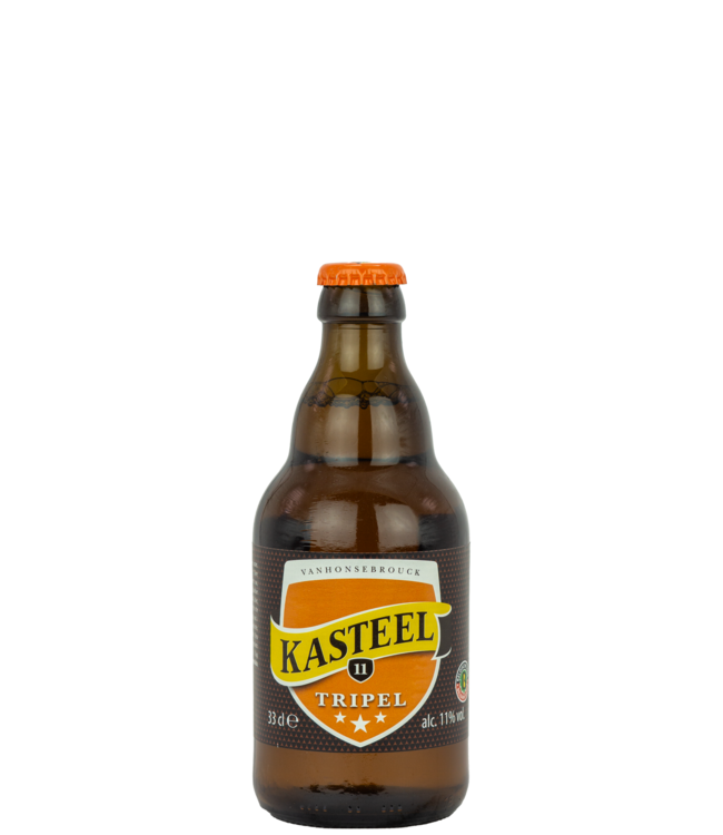 Kasteelbier Tripel - 33cl