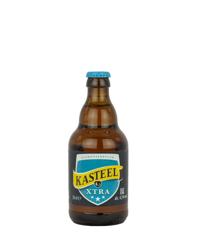 Kasteelbier Xtra 33Cl