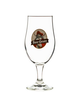 GLAS l-------l Verre a Biere Biere du Corsaire - 33cl