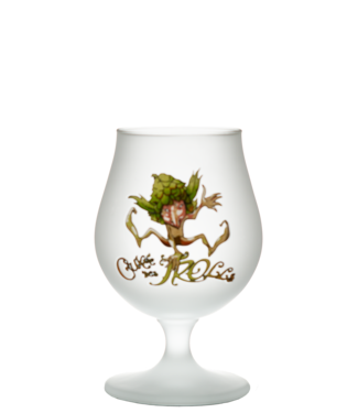 GLAS l-------l Cuvee de Trolls Beer Glass - 25cl