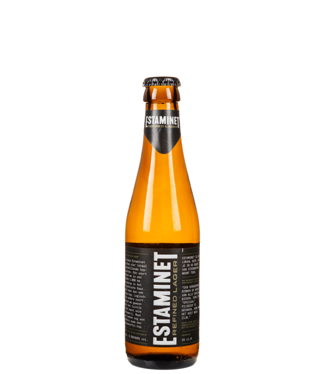 Estaminet Pils - 25cl