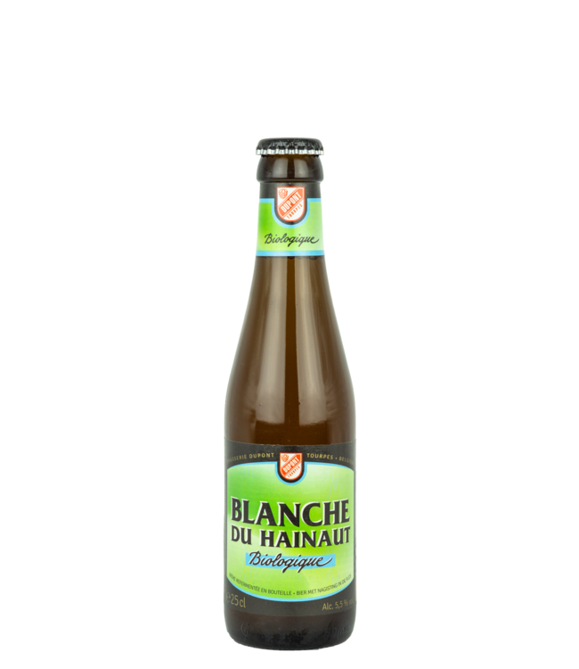 Blanche du Hainaut Biologique - 25cl