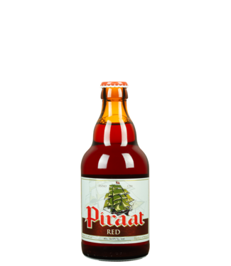 Piraat Red - 33cl