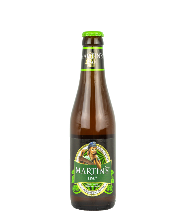 Martins IPA - 33cl