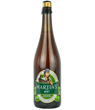 Martin's IPA - 75cl